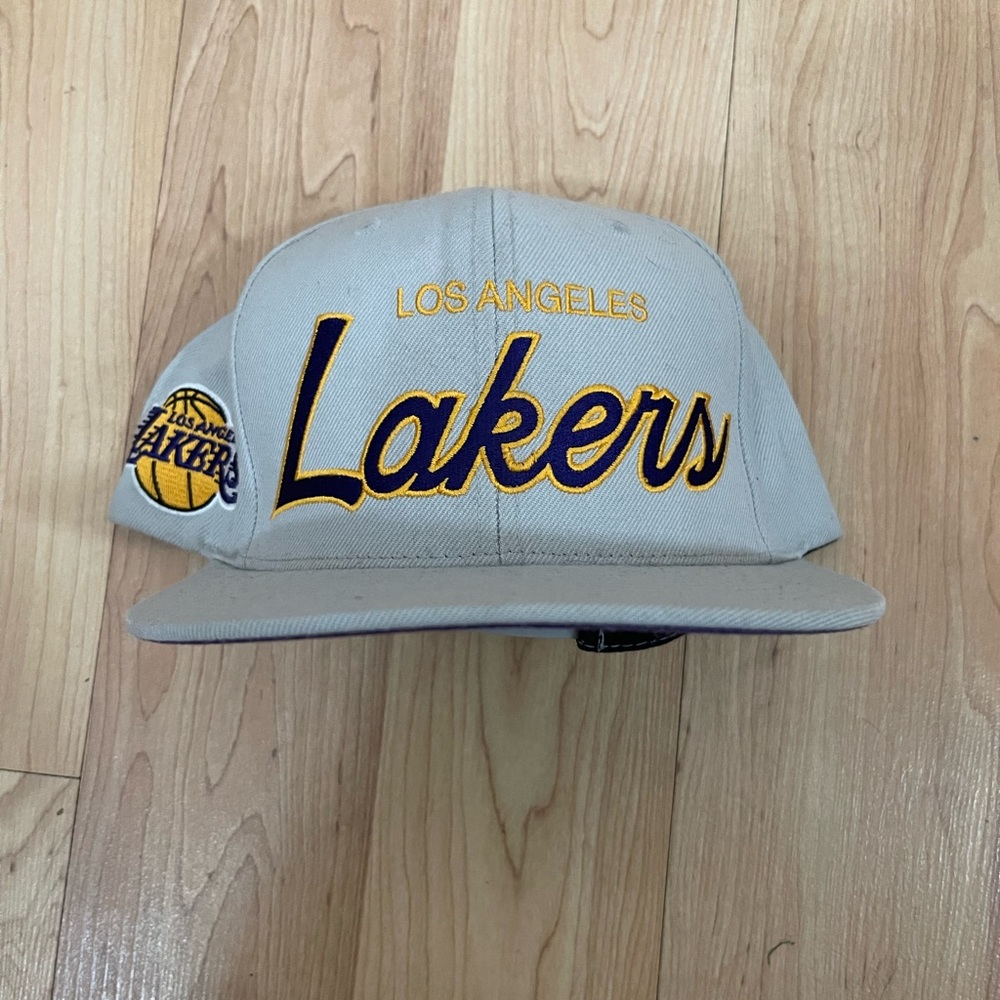 Lakers SnapBack